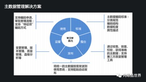 構建智能未來 集團數(shù)據管控與治理的全面解決方案